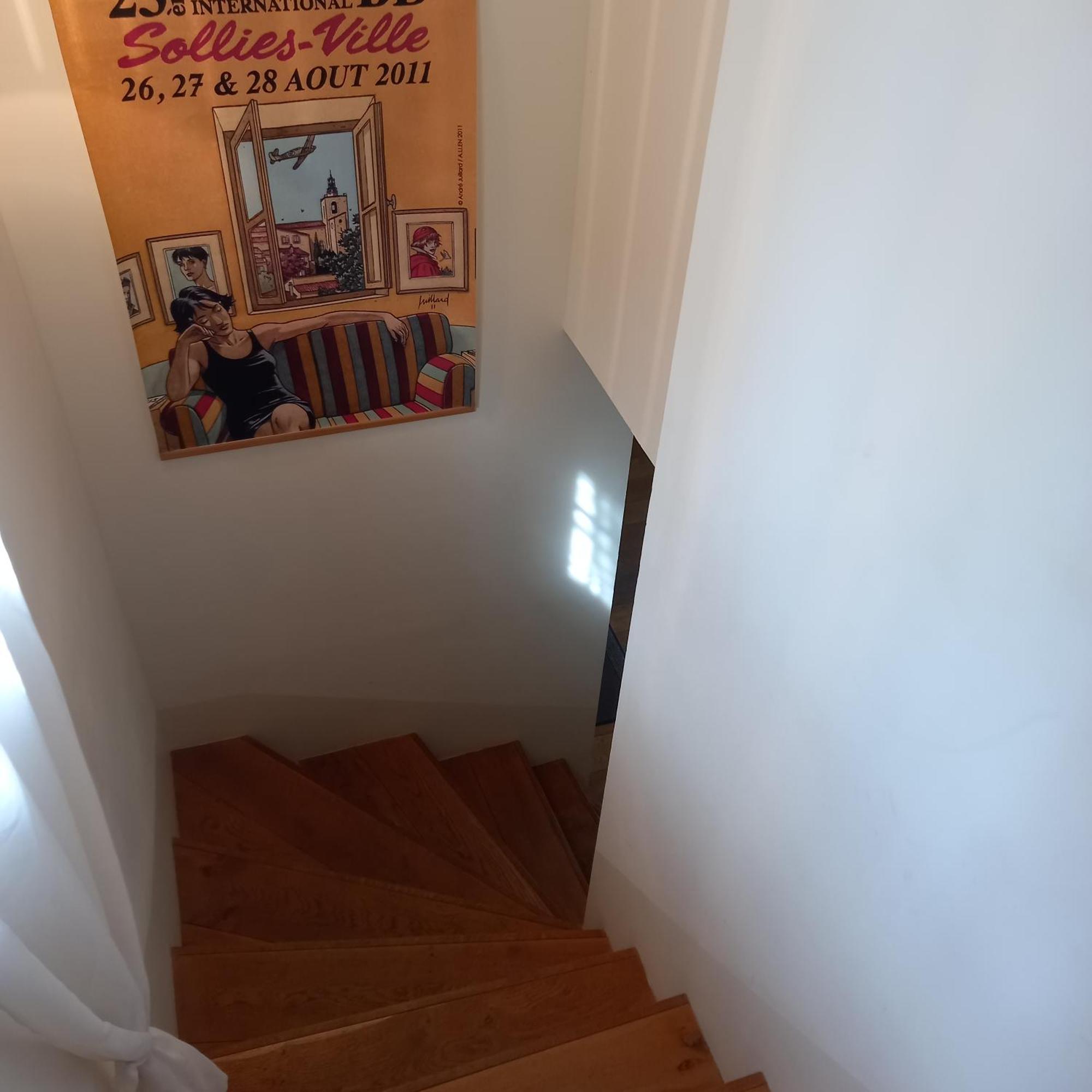 Appartement A 15 Minutes De Hyeres Et Ses Plages Sollies-Ville Екстериор снимка